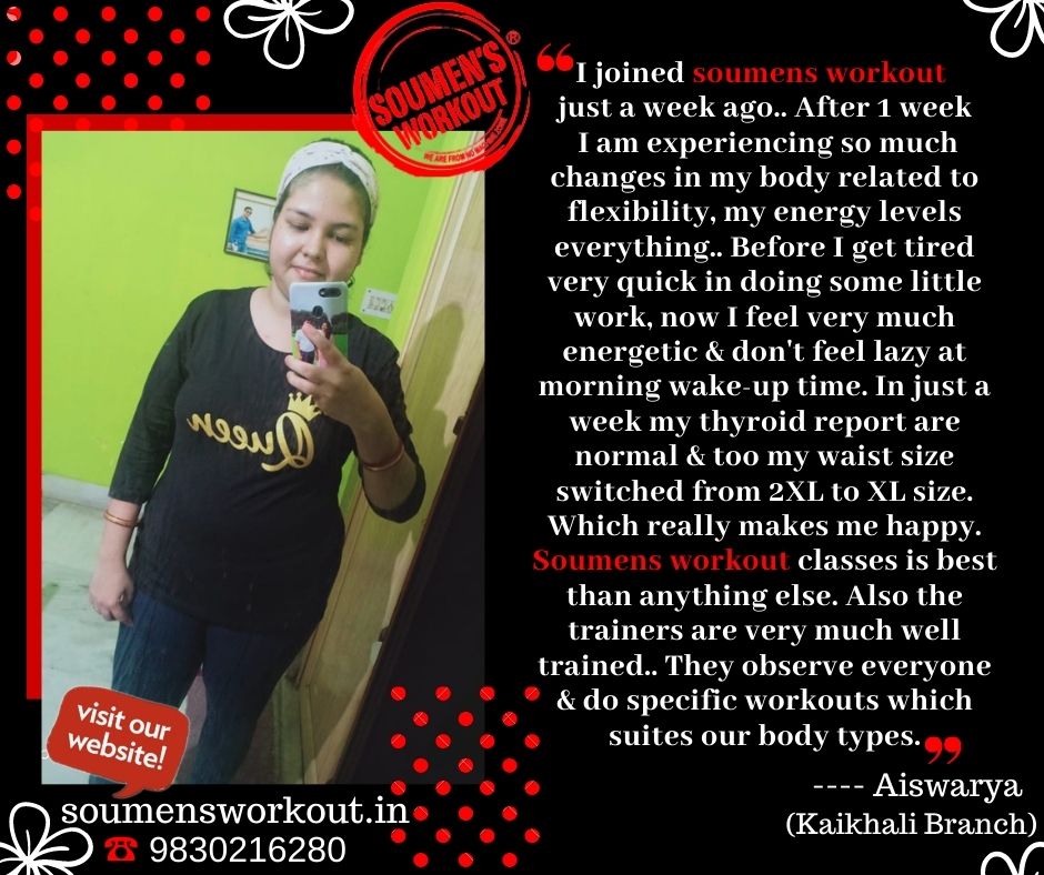 Join Soumen's Workout online fitness centre in mumbai,online slimming centre in mumbai.